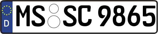 MS-SC9865