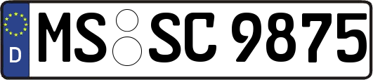 MS-SC9875