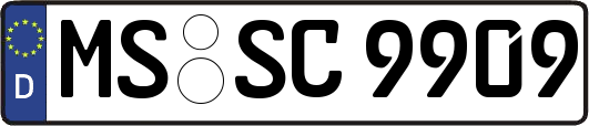 MS-SC9909