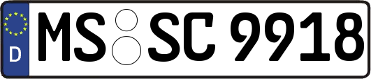 MS-SC9918