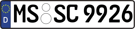 MS-SC9926