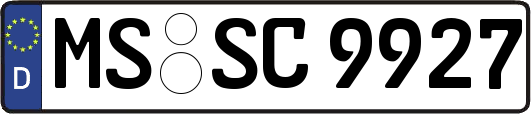 MS-SC9927
