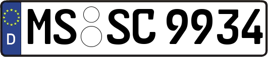 MS-SC9934