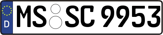 MS-SC9953