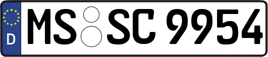 MS-SC9954