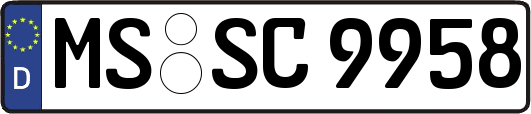 MS-SC9958