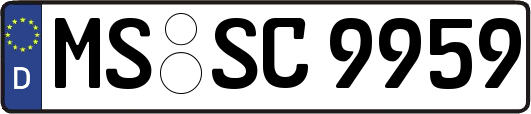 MS-SC9959