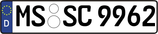MS-SC9962