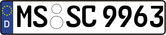 MS-SC9963