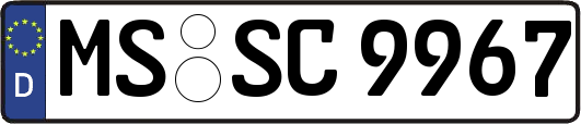 MS-SC9967