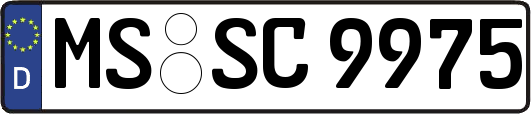 MS-SC9975