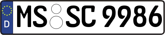 MS-SC9986