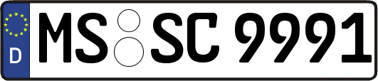 MS-SC9991