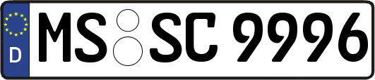 MS-SC9996