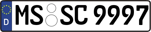 MS-SC9997
