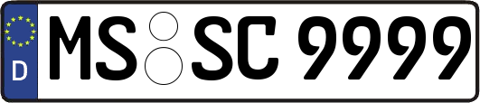 MS-SC9999
