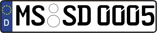 MS-SD0005