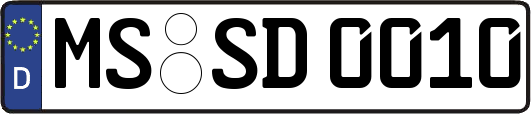 MS-SD0010