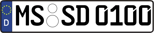 MS-SD0100