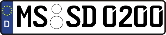 MS-SD0200