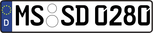MS-SD0280