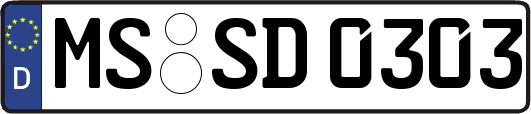 MS-SD0303