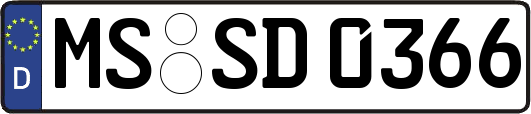 MS-SD0366