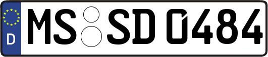 MS-SD0484