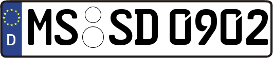MS-SD0902