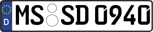 MS-SD0940
