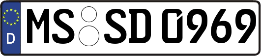 MS-SD0969