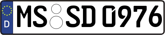 MS-SD0976