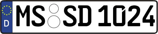 MS-SD1024