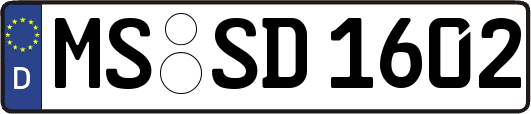 MS-SD1602