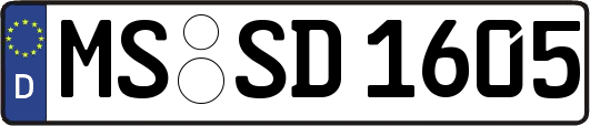 MS-SD1605