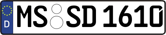 MS-SD1610