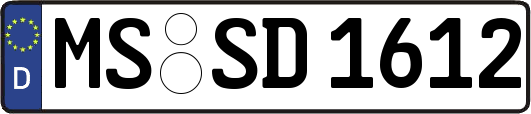 MS-SD1612