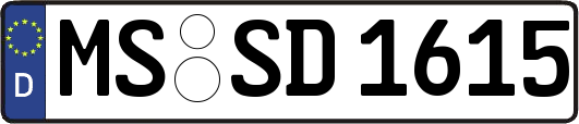 MS-SD1615