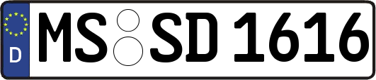 MS-SD1616