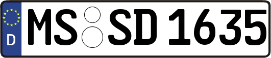 MS-SD1635