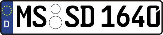 MS-SD1640