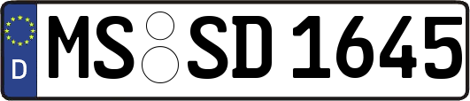 MS-SD1645