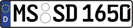 MS-SD1650