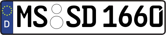 MS-SD1660