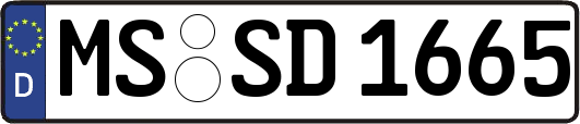 MS-SD1665