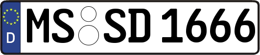 MS-SD1666
