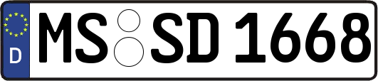 MS-SD1668