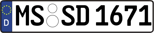 MS-SD1671