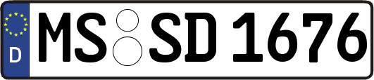 MS-SD1676