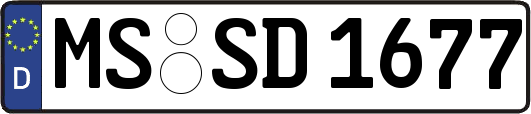 MS-SD1677
